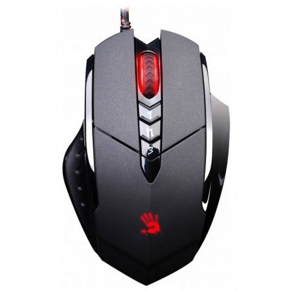 

Миша A4Tech V7M Bloody Black, Черный