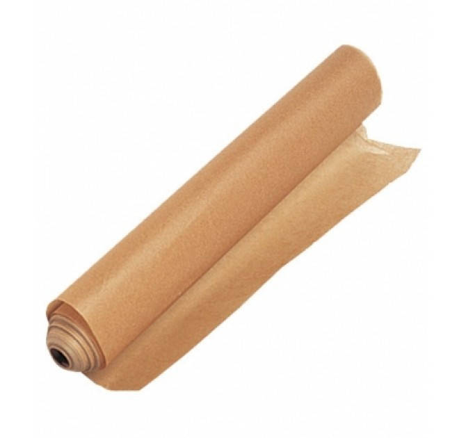 

Пергамент в рулоне, коричневый, 45 см х 100 м