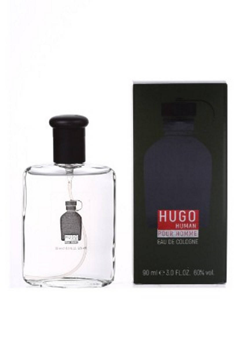 

Одеколон для мужчин EVA cosmetics Ароматы мира Hugo Human 90 мл (03250106107)