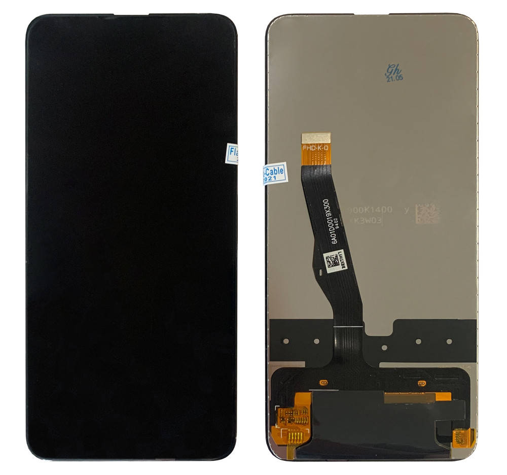 

Дисплейный модуль (экран) для Huawei P Smart Z 2019 / Y9 Prime 2019 Honor 9x Чёрный ОРИГИНАЛ (OEM), Черный