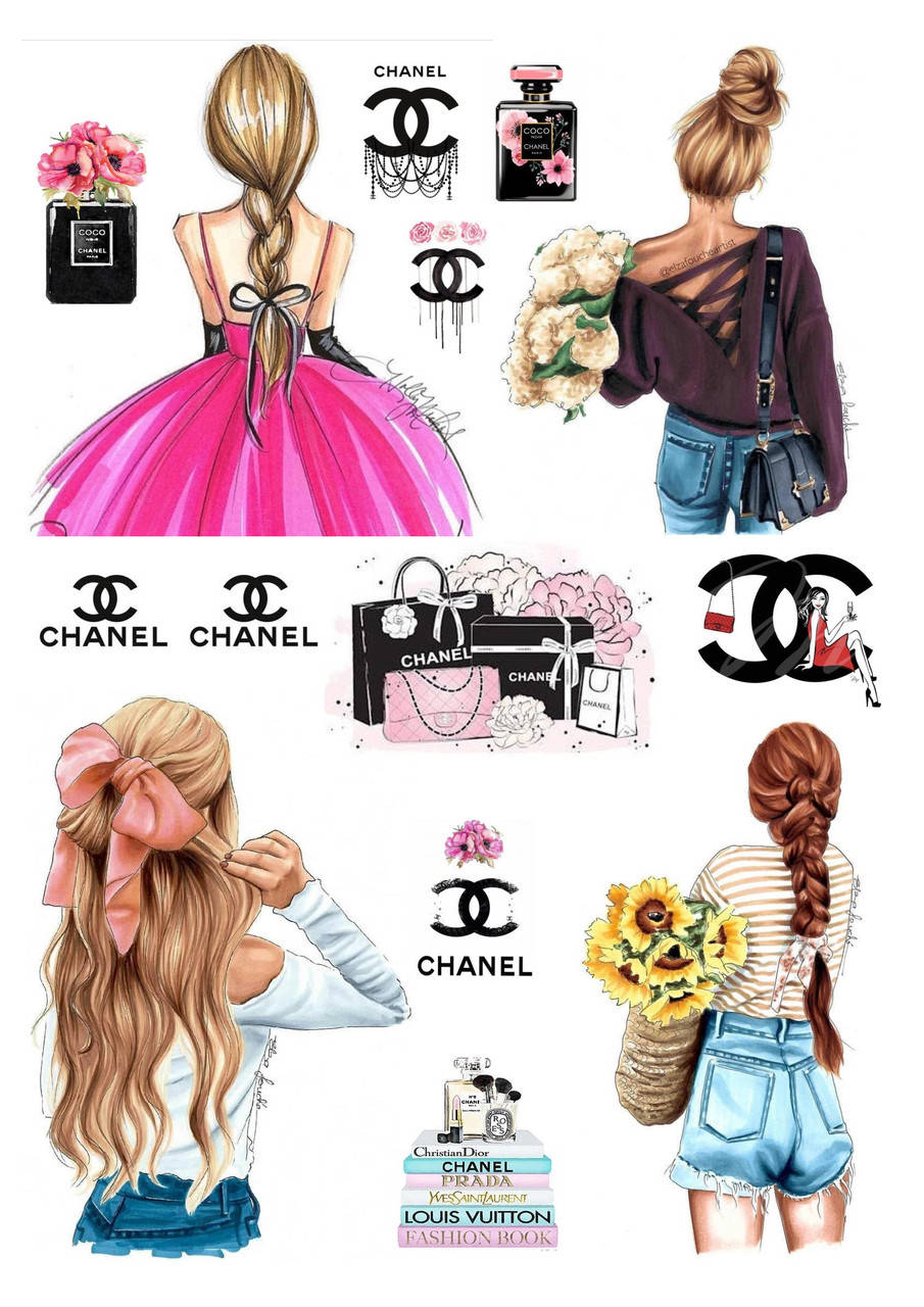 

Вафельная картинка "Поп Арт" 29