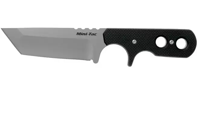 

Нож Cold Steel Mini Tac Tanto, Черный