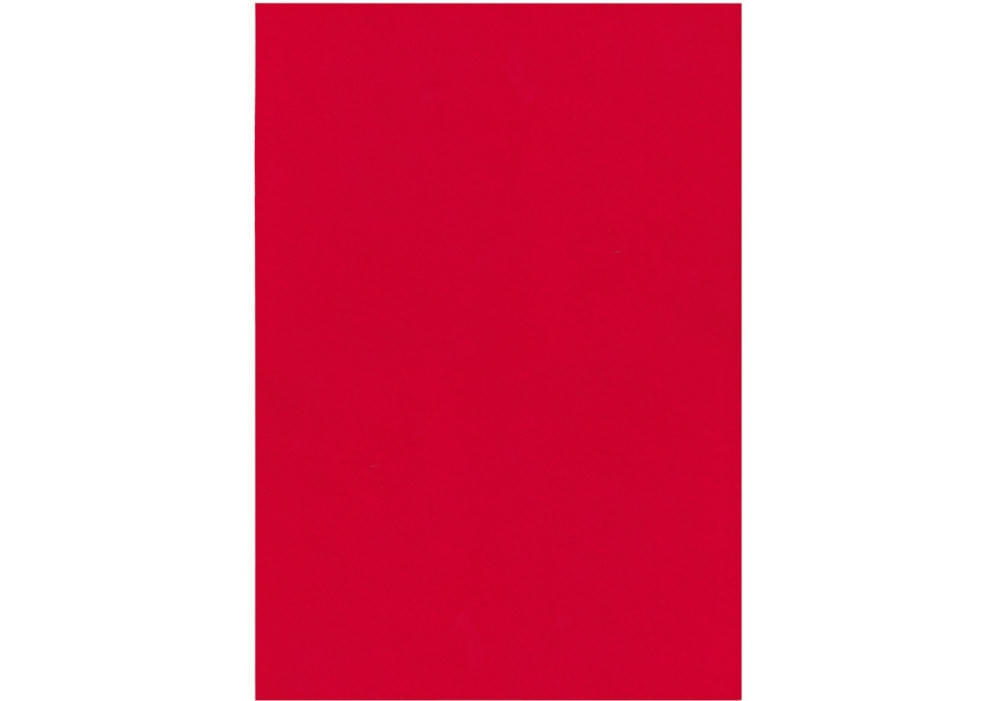 

Фетр листовий (поліестер) "Maxi" 20х30см 180гр червоний №MX61622-03(10)
