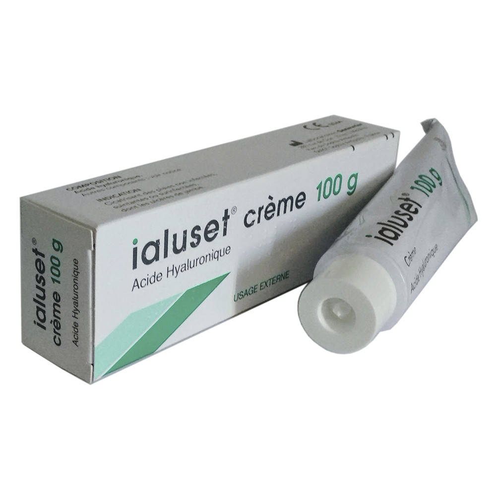 

Иалусет Крем 100 гр / Ialuset Creme