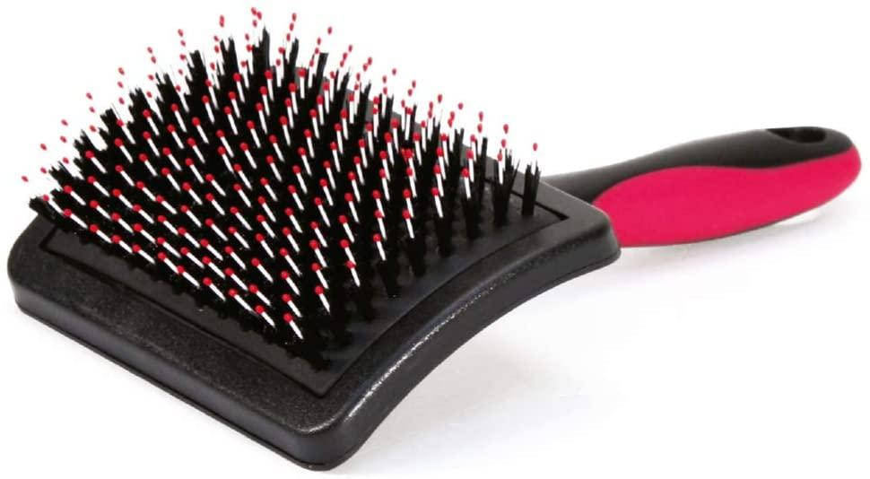 

Пуходерка с напылением и щетиной большая Croci 11,5*9 см