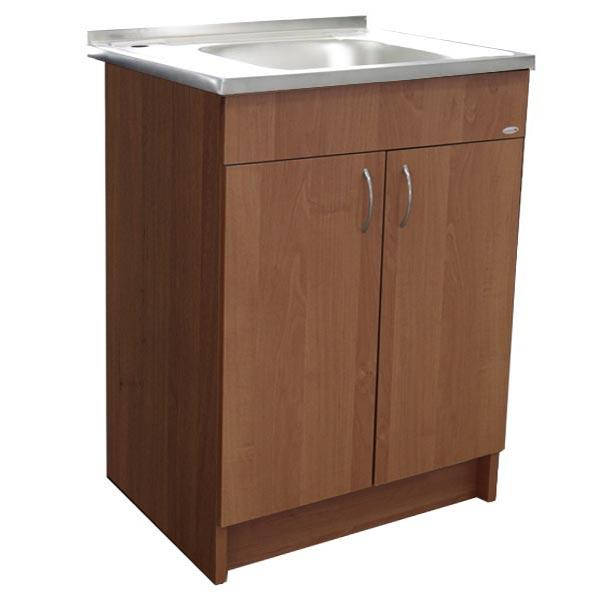 

Шкафчик под мойку 60х50 ольха