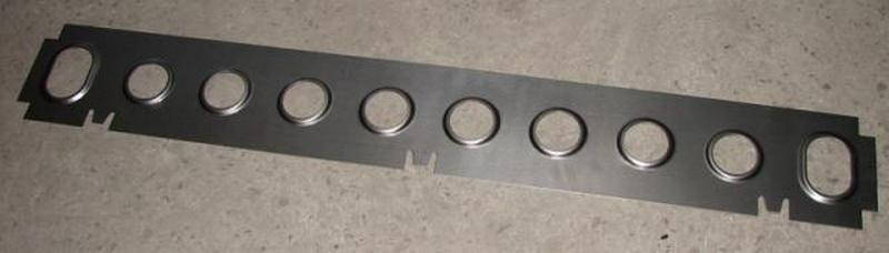 

Усилитель порога ВАЗ 2108-2113