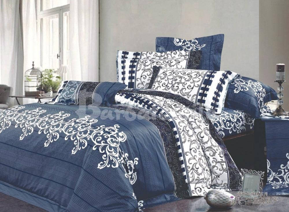 

Комплект постельного белья полуторный Бязь голд