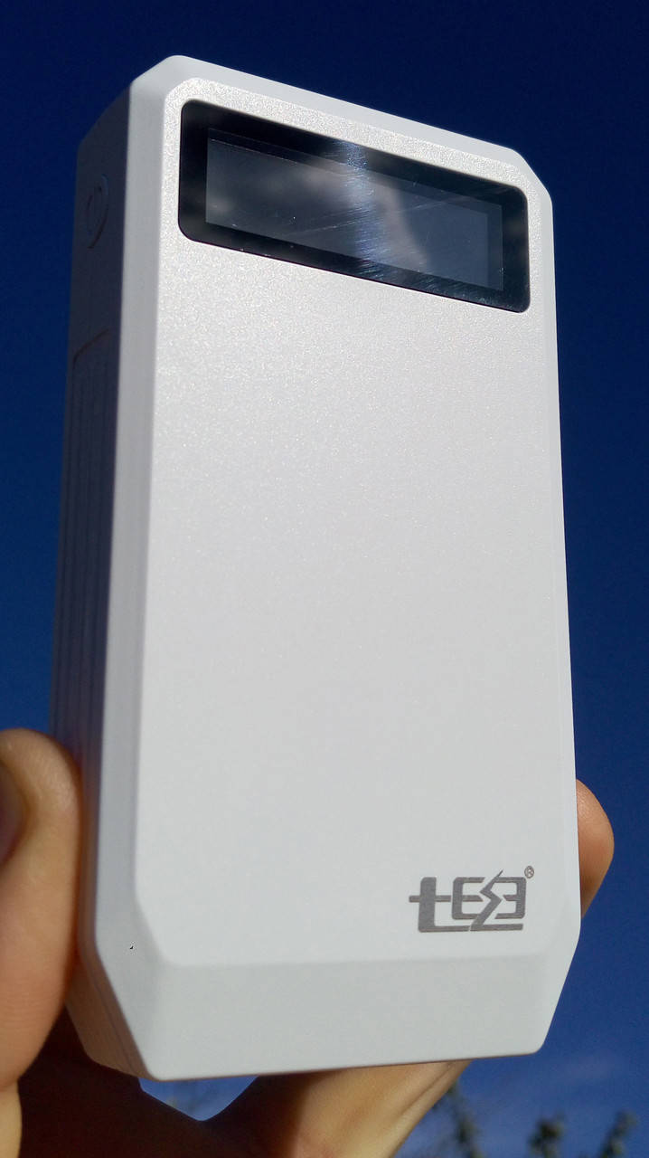 

КОРПУС power bank на 3х18650. QD183 Новий. Версія Type C. QC3.0 ЧИТАЙТЕ ОПИС