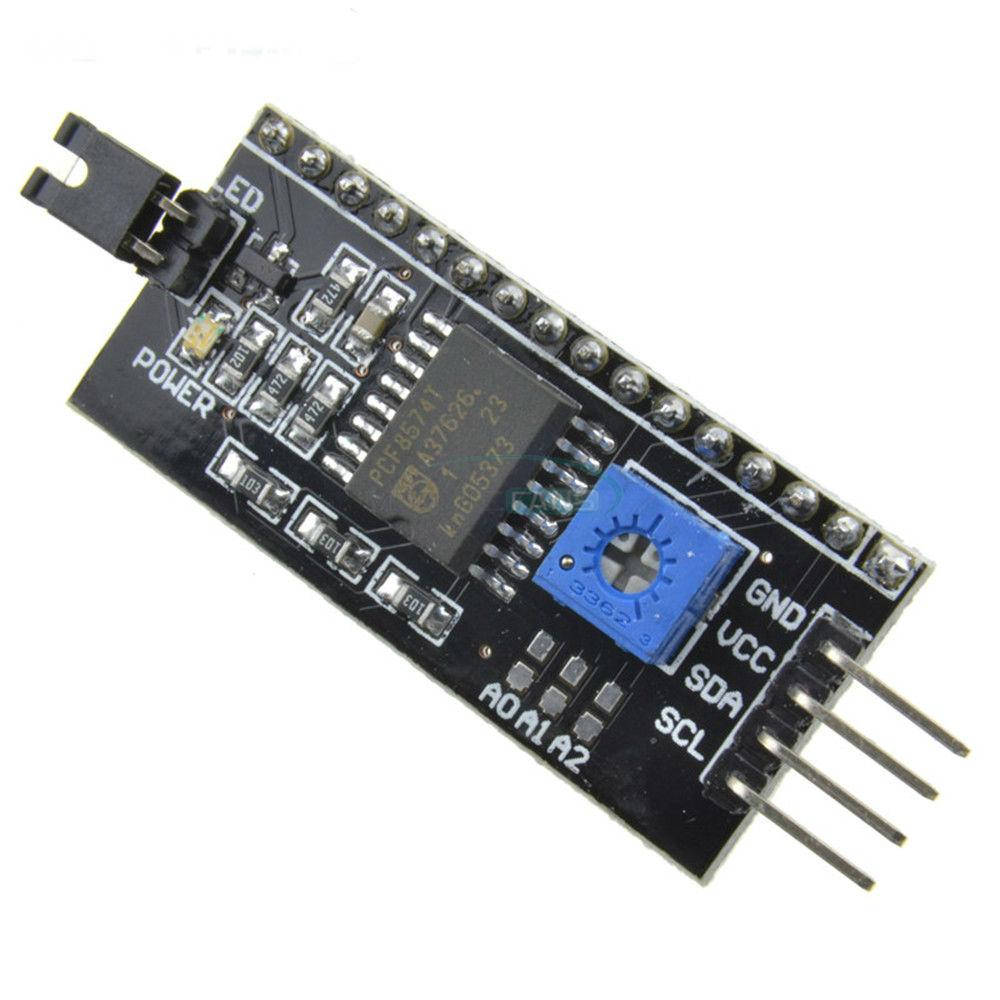 

Модуль IIC I2C SPI интерфейса, для LCD 1602