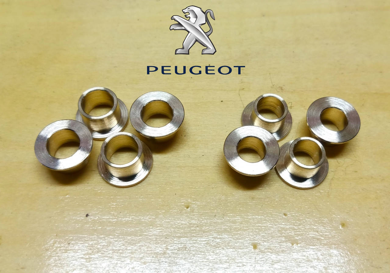

Втулка петель двери Peugeot 307 (Пежо 307) Износостойкие
