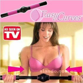 

Тренажер для увеличения груди Easy Curves