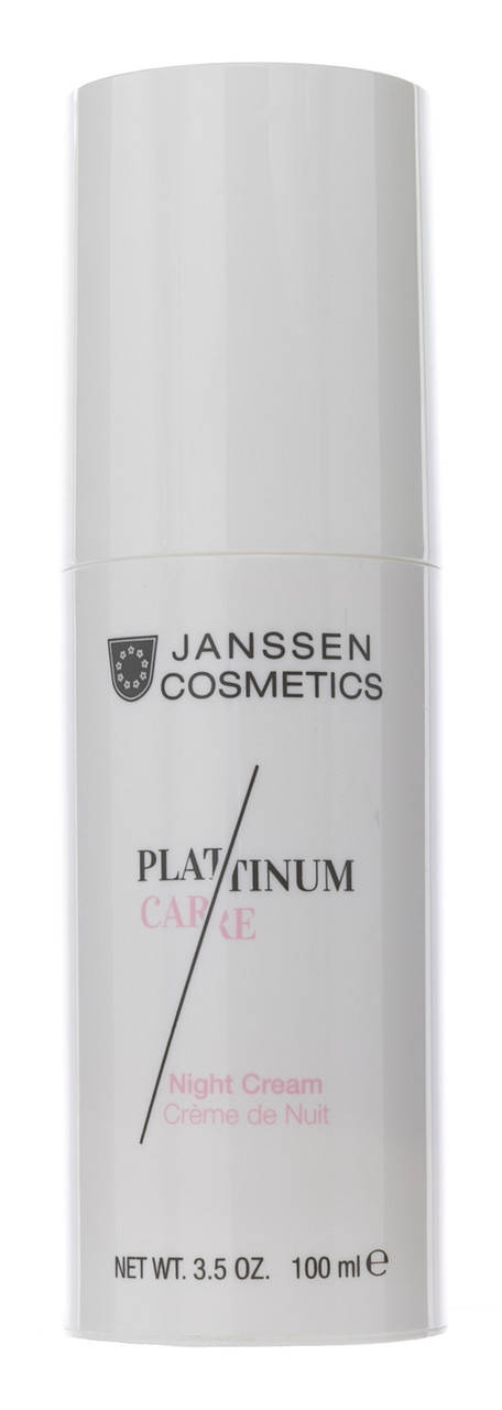 

Platinum Night Cream - Ночной крем реструктурирующий, 100 мл