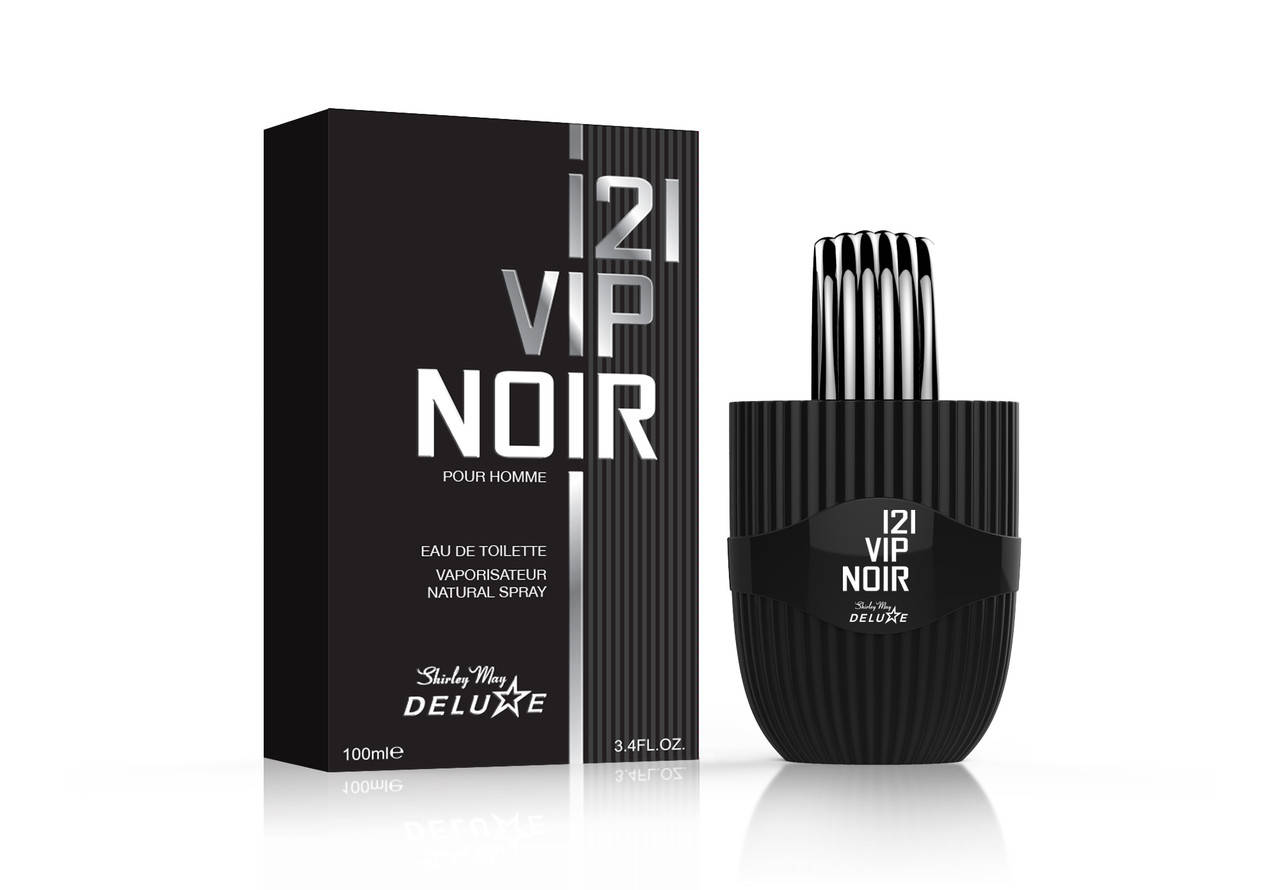 

Туалетная вода 121 Vip Noir Shirley May Deluxe