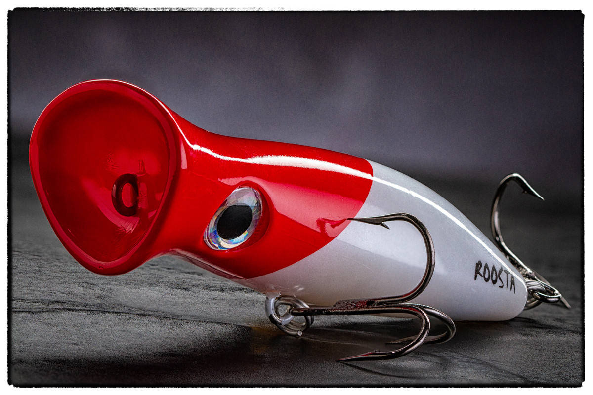 

Воблер Halco Roosta Popper 80 H53