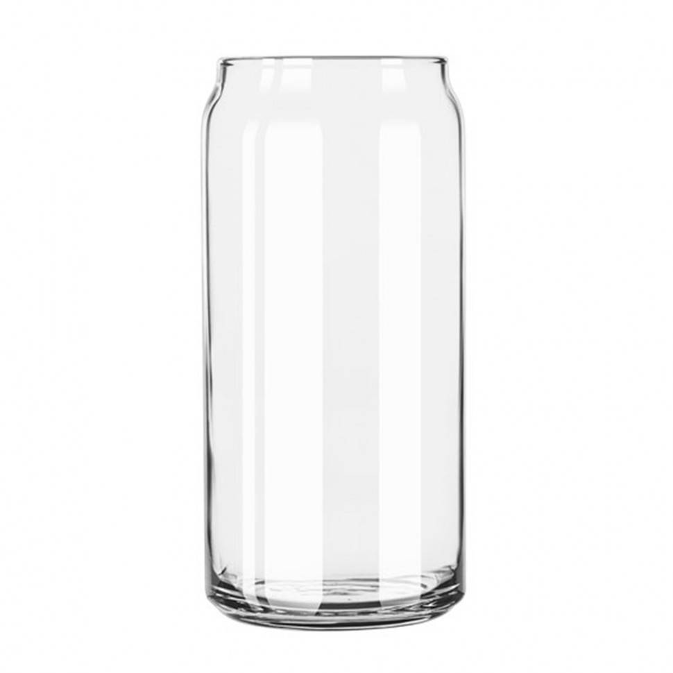 

Стакан 590 мл Libbey Glass Can Beers 919073, Прозрачный