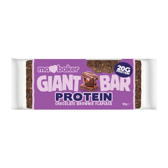 

Ma Baker Giant Bar 90 g