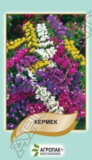 

Семена Кермек (лимониум,статице) Смесь 0,2 грамма Legutko Агропак, Разные цвета