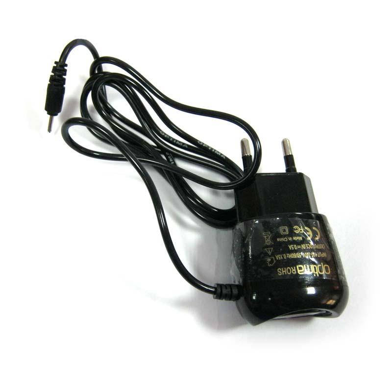 

Зарядное устройство для Optima Nokia 6101/N95(тонкий штекер)