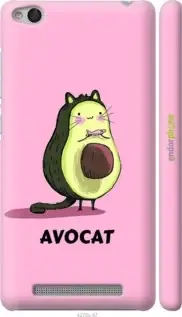 

Чехол на Xiaomi Redmi 3 Avocat "4270c-97-56402", Розовый