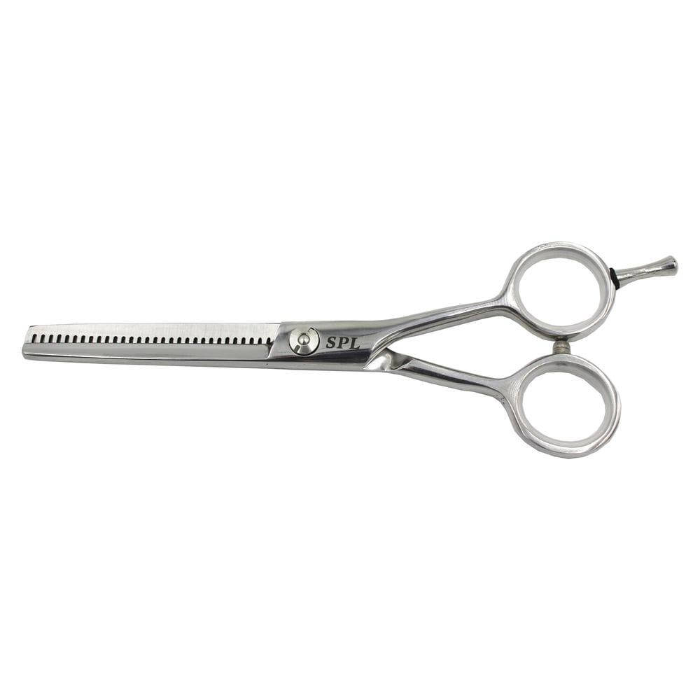 

Профессиональные ножницы филировочные для стрижки волос односторонние SPL 5.5, 90026-53