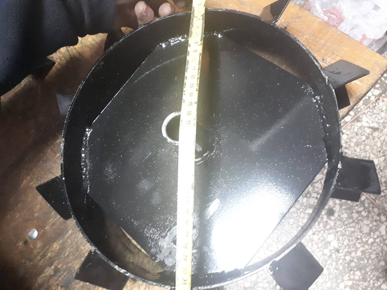 

Колеса с грунтозацепами (350 мм) Sadko M-400, M-500