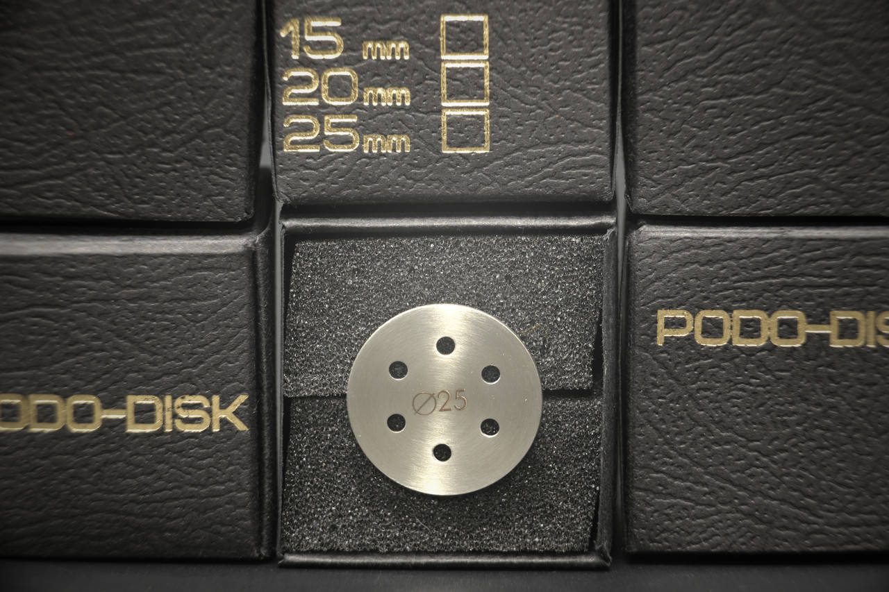 

Podo-Disk AERO – фрезa для педикюра 20 мм