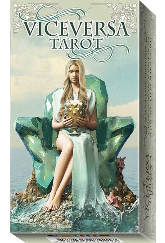 

Viceversa Тarot (ДвусторонееТаро)