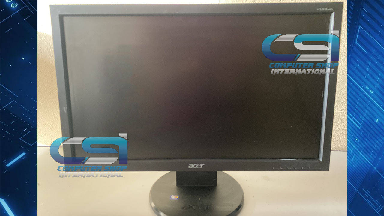 

Монитор широкоформатный Acer v193hql, 19 дюймов, в ассортименте