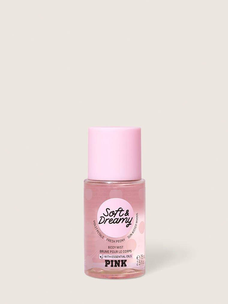 

Мист Victoria’s Secret Pink Soft&Dreamy mini Mist
