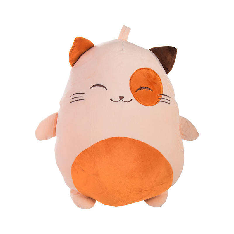 

Игрушка - подушка мягкая Кот B 1021 40 - 37 см;