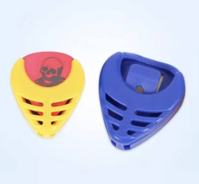 

Держатель для медиаторов для гитары, для бас-гитары, укулеле