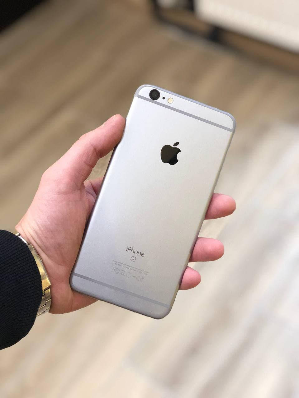 

Смартфон Apple iPhone 6s Plus 64 GB Space Gray Neverlock айфон 6с плюс, Grey