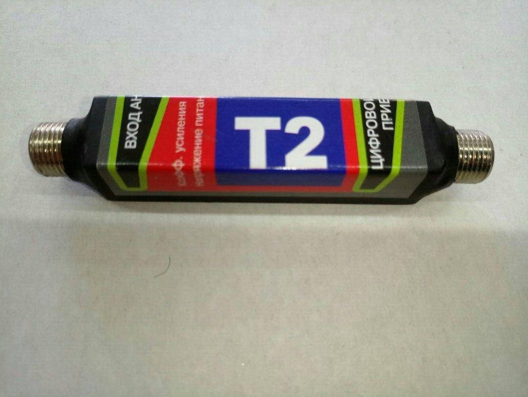 

Антенный усилитель DVB-T2 ALN-1 (5V)
