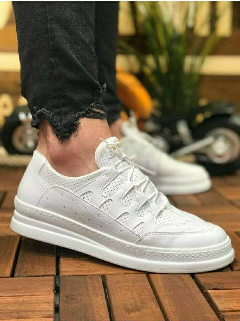 

Мужские кроссовки Chekich CH040 White 43, Белый