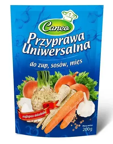 

Приправа Caneo Przyprawa Uniwersalna 200 г.