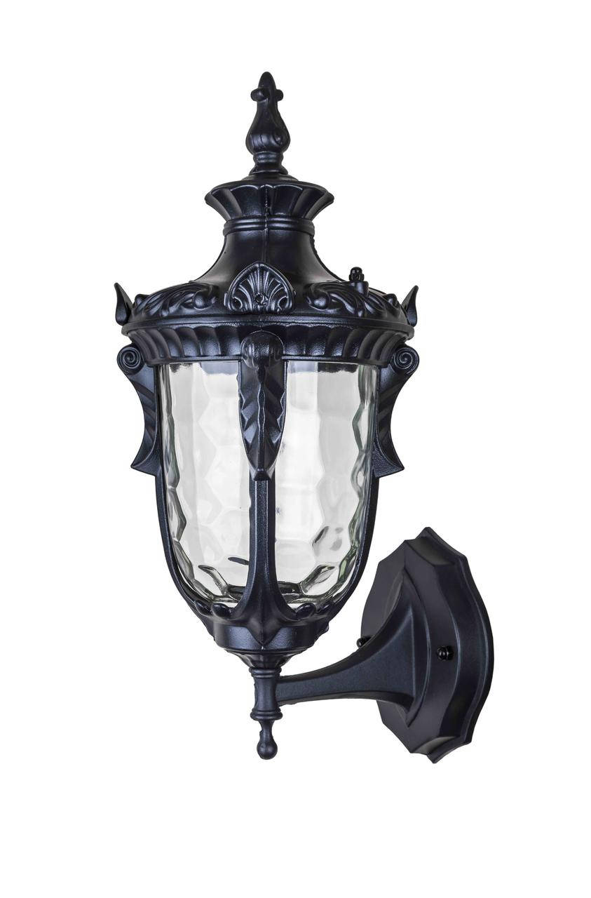 

Уличное классическое бра Levistella 760VDJ004-S-W1 BK
