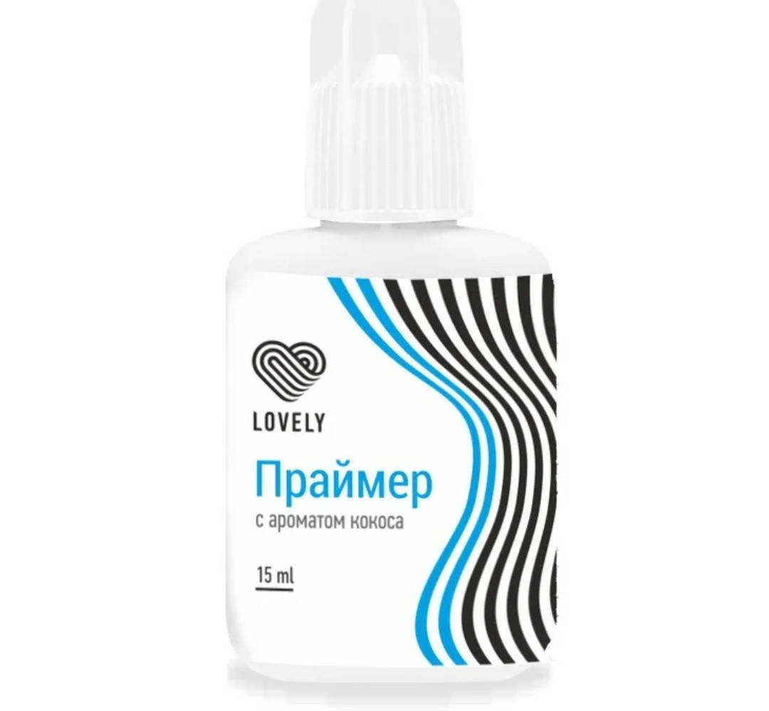 

Праймер Lovely с ароматом кокоса, 15 мл