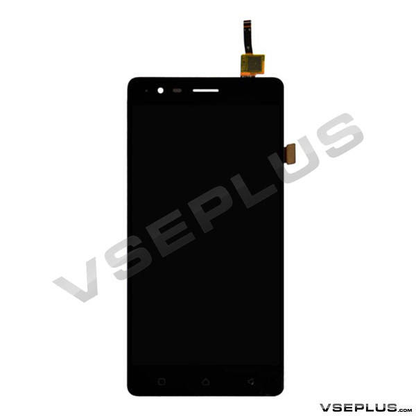 

Дисплей (экран) Lenovo A7020 Vibe K5 Note, с сенсорным стеклом, черный