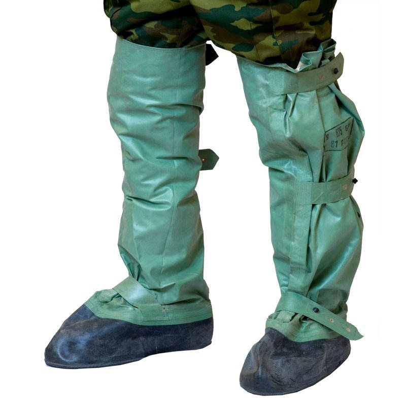 

Бахилы защитные ОЗК рост 1 (40-43 р.)