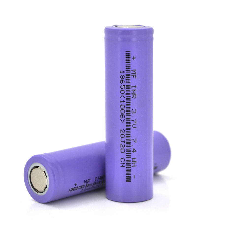 

Аккумулятор Li-ion 18650 2000mAh 3.7V, Purple