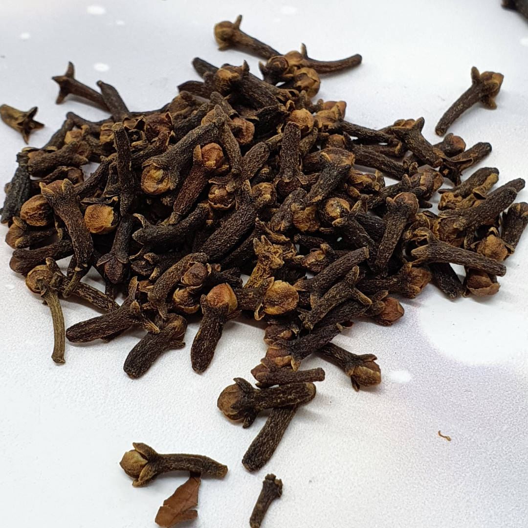 

Гвоздика целая 100 грамм