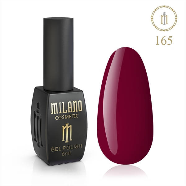

Гель Лак MILANO 8 Мл № 165 (Насыщенный Красно-Коричневый)