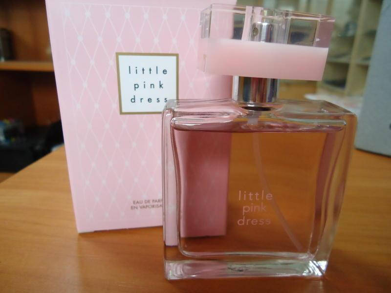 

Туалетная вода женская Little Pink Dress avon (Литл Пинк Дрес) Раритет!