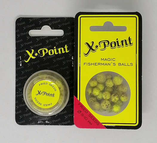 

Плавающая насадка X-Point Макуха тёмно-коричневый 8-10мм XL