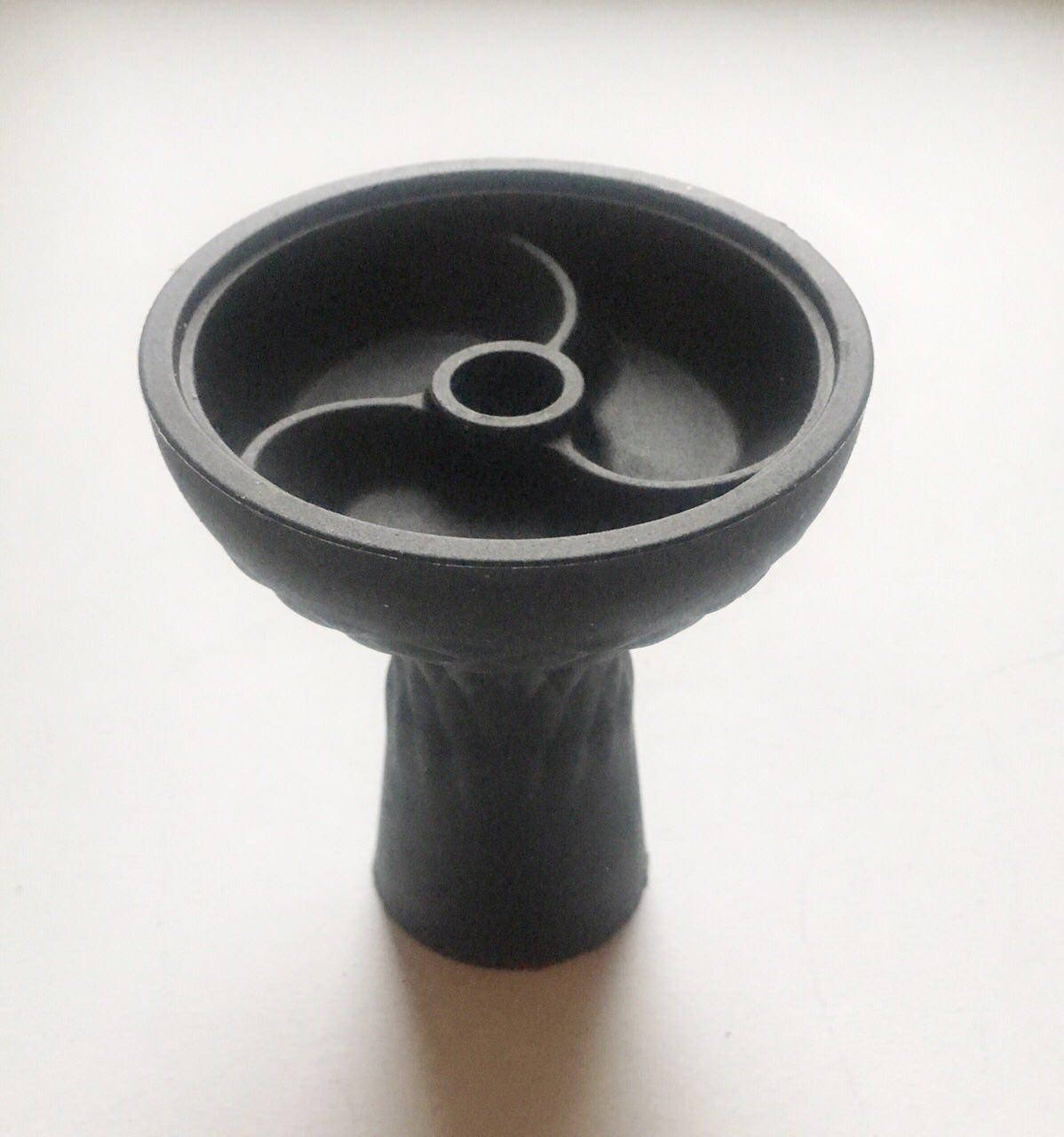 

Силиконовая чаша Вихрь с тремя разделителями