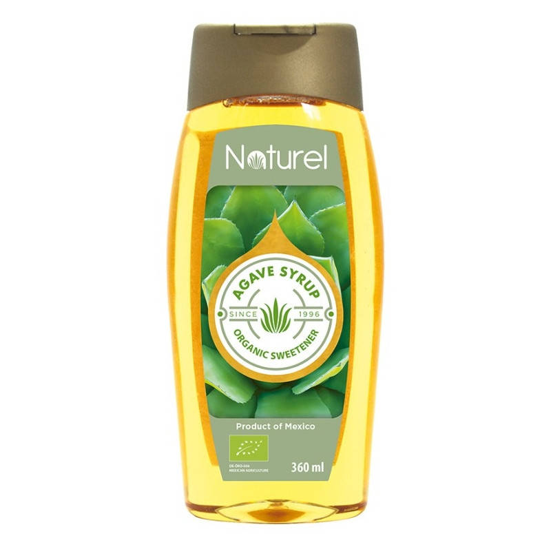 

Сироп агавы Natural 360 г