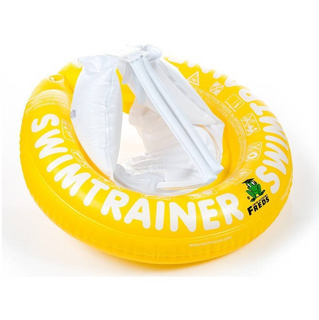 

Круг Swimtrainer желтый