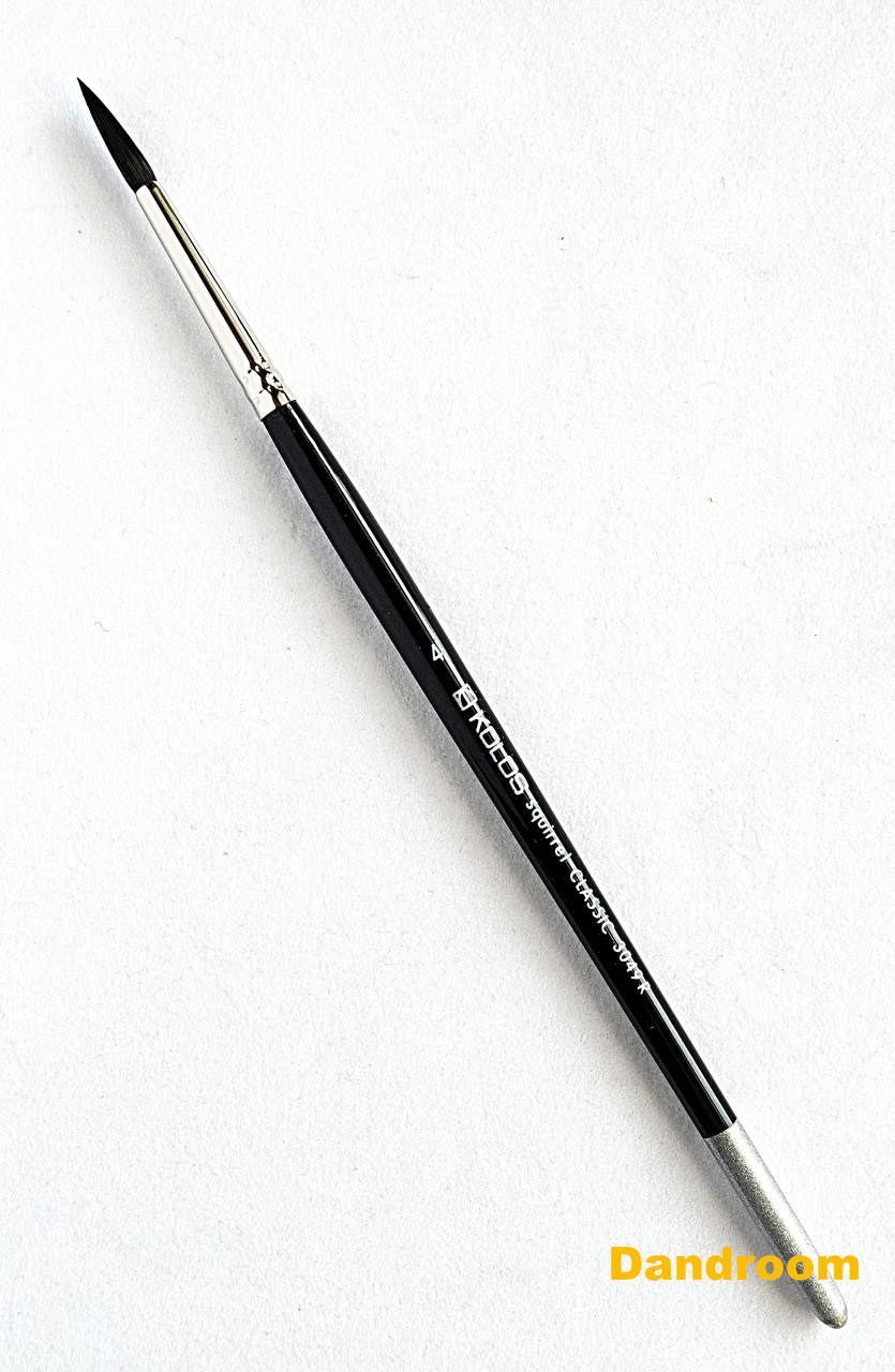 

Белка круглая, Classic 3049R, № 4, к.р. кисть KOLOS