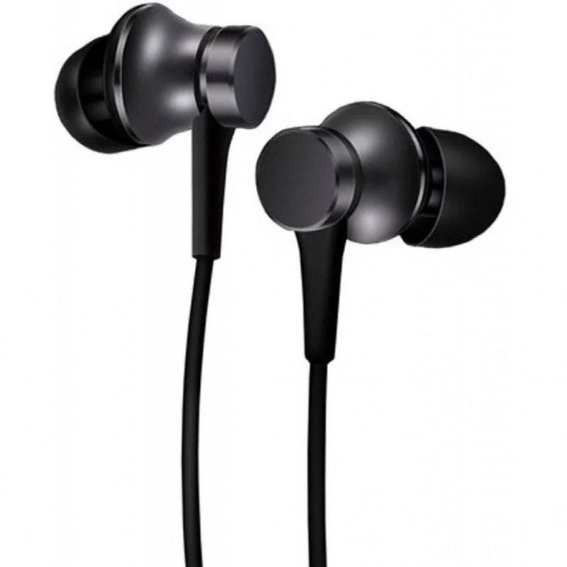 

Наушники Xiaomi Piston Fresh Bloom Matte HSEJ03JY - Black (6970244522184), Черный